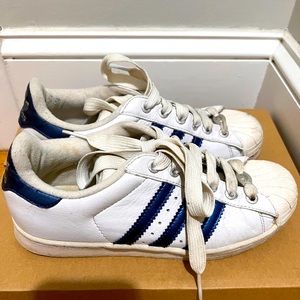 Vintage Adidas Allstars